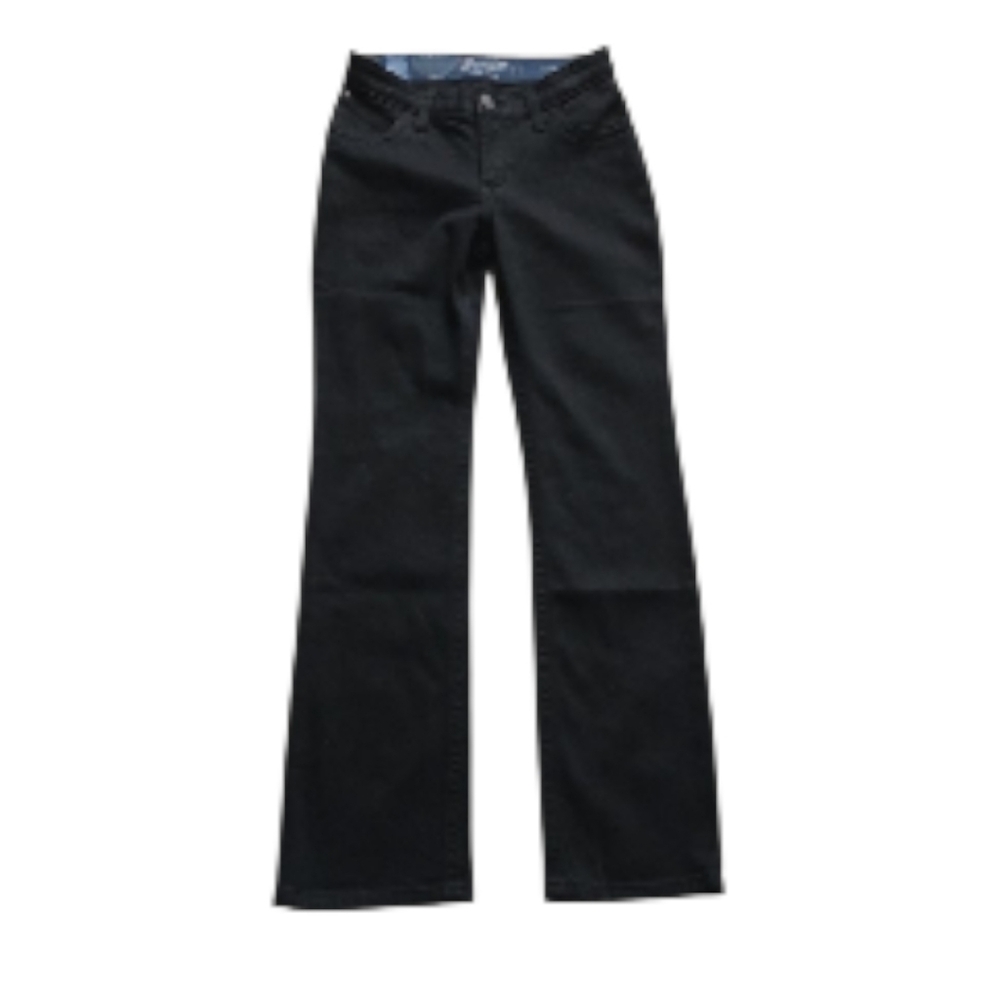 Wrangler Willow The Ultimate Riding‎ Black Women's Jeans